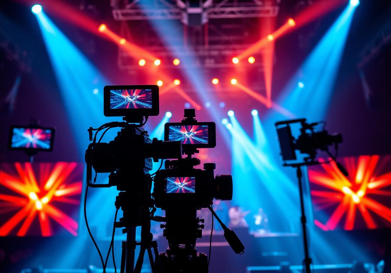 Live Streaming
